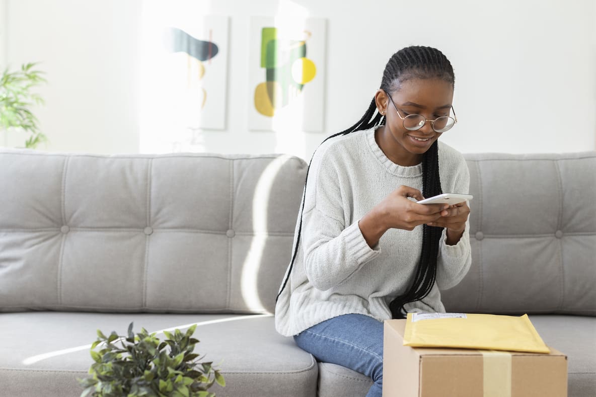 Image d'illustration, C'est quoi la vente en ligne ?