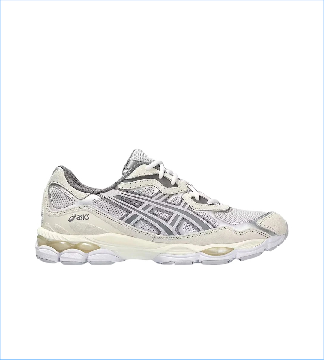 ASICS Gel-NYC Concrete Oatmeal