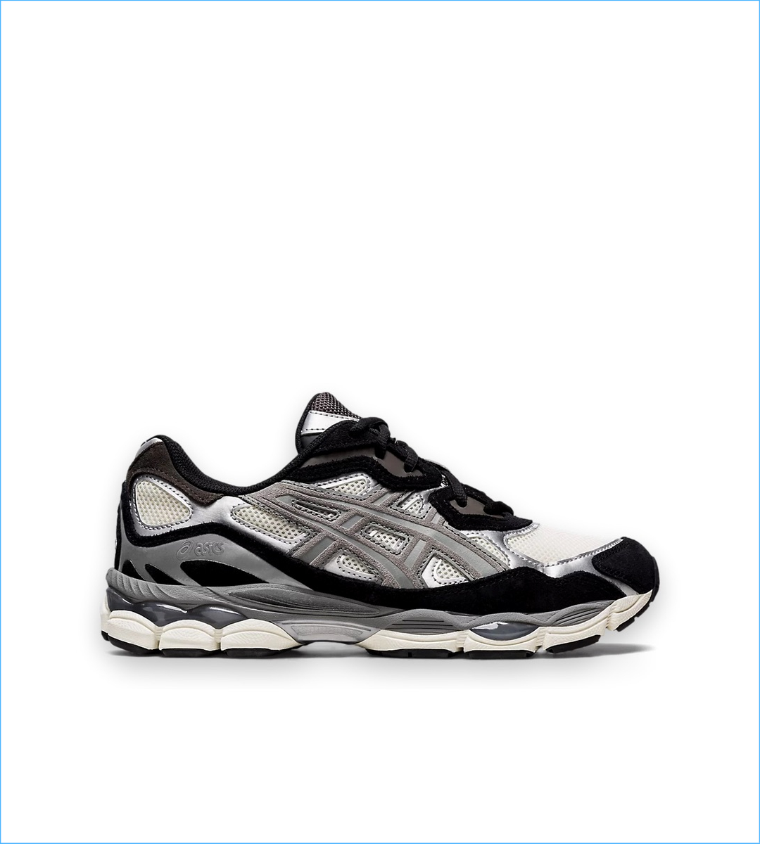 ASICS Gel NYC Noir et Gris
