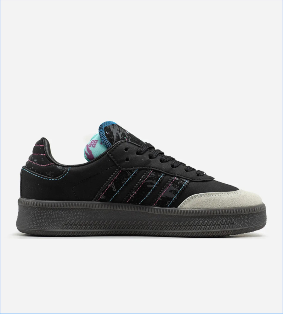  Adidas Fefei Ruan x Samba XLG Chinese New Year Pack