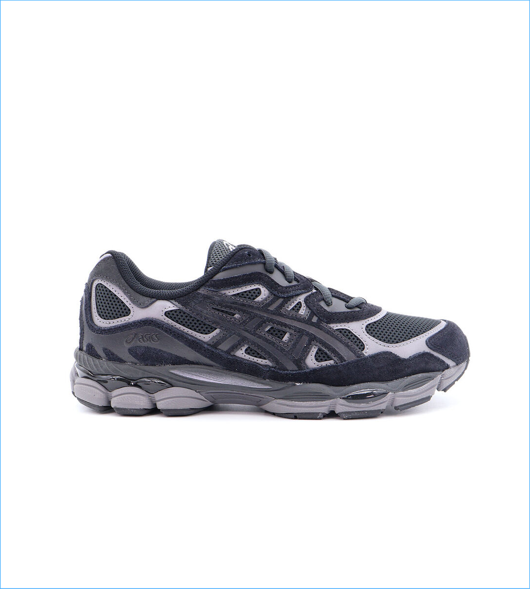 ASICS Gel-NYC Noir Graphite Gris
