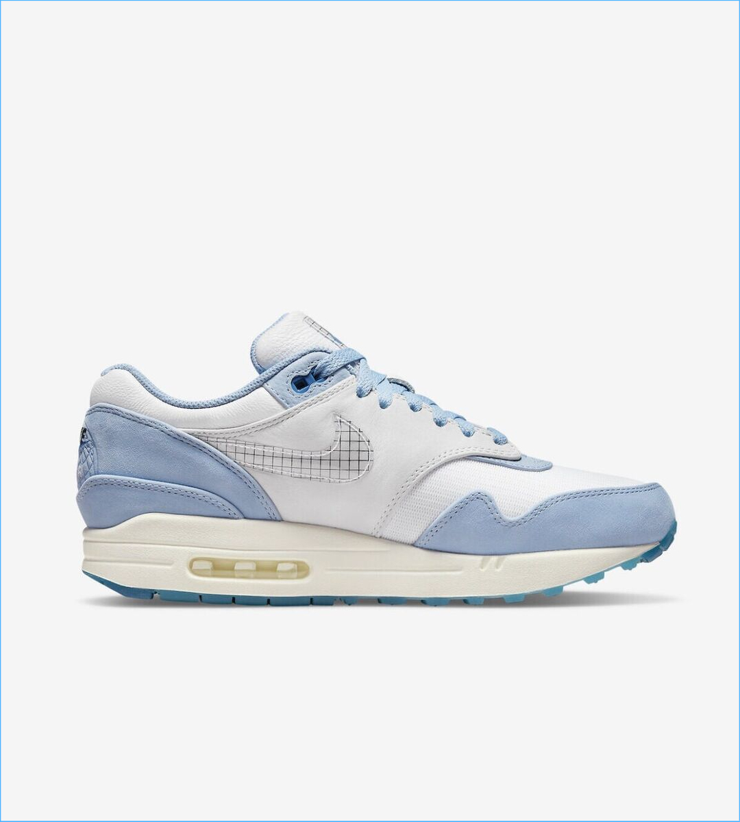 Nike Air Max 1 Premium Blueprint DR0448-100