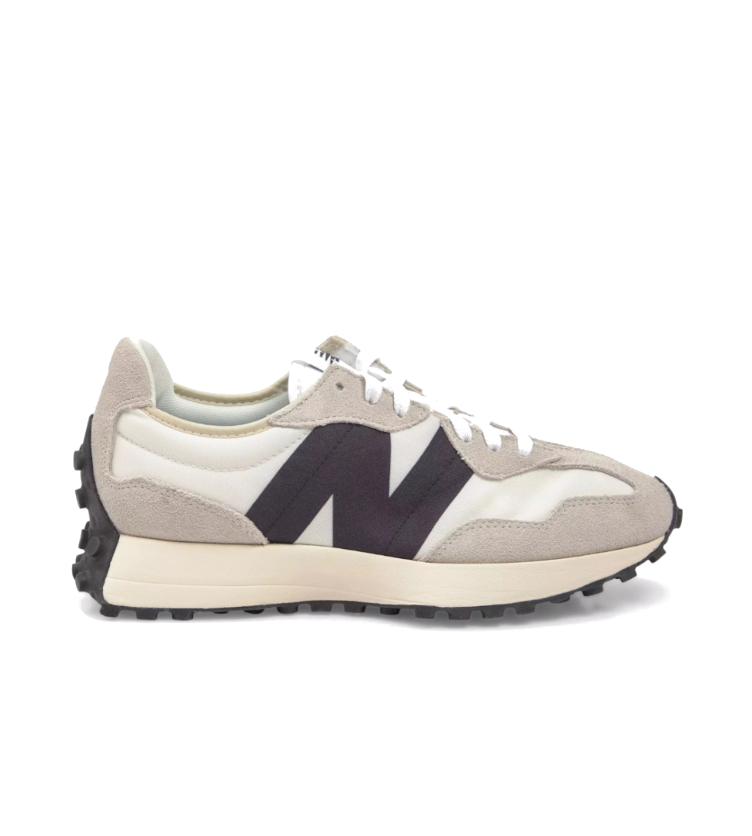 Chaussure New Balance 327 Homme Gris et Beige