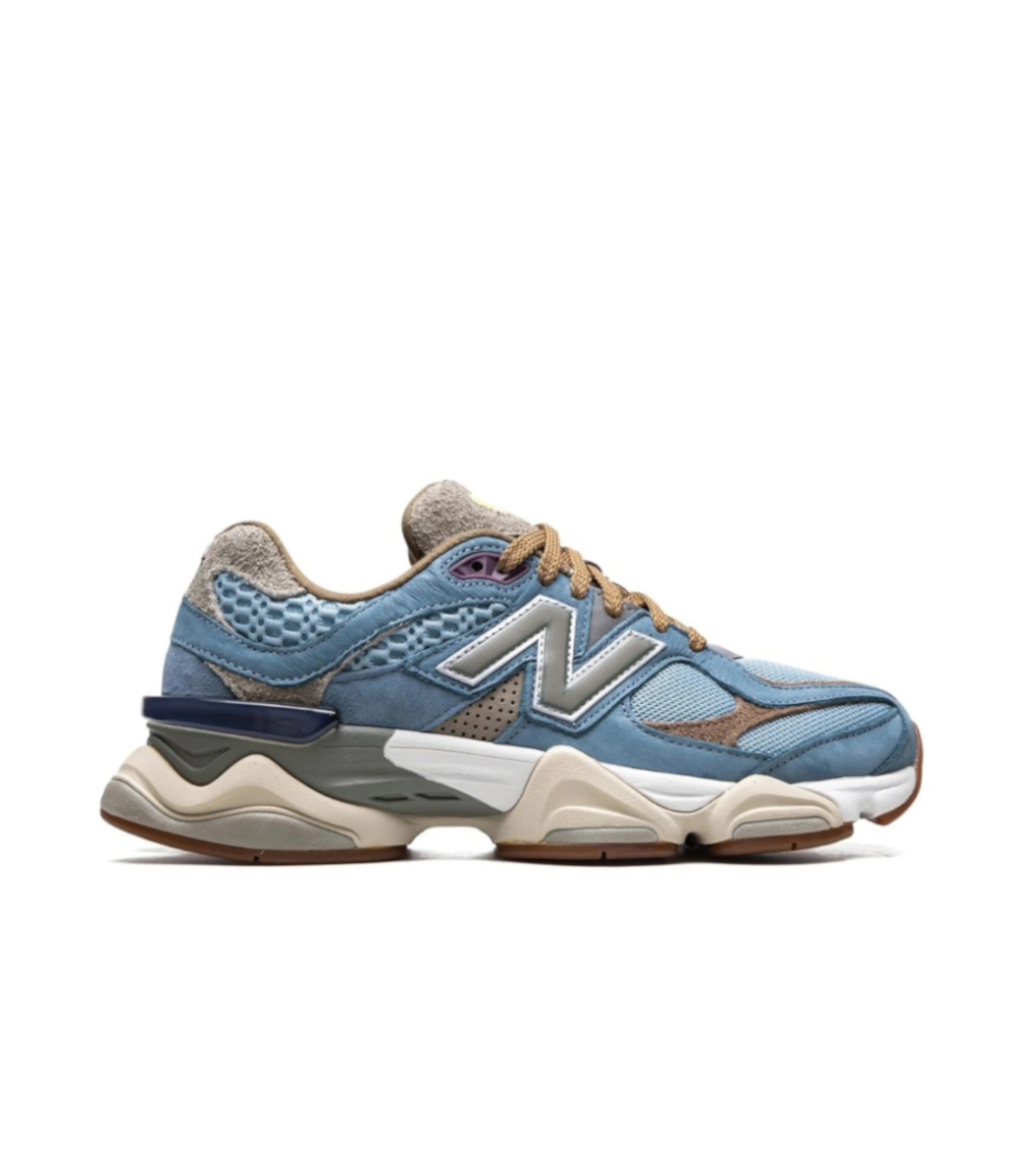 Chaussure New Balance 9060 Bleu-Gris
