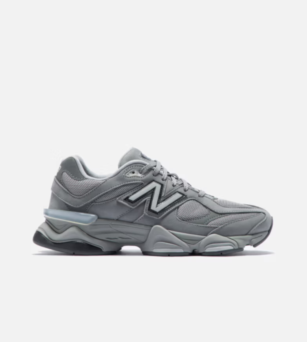 Chaussure New Balance 9060 Gris Sombre