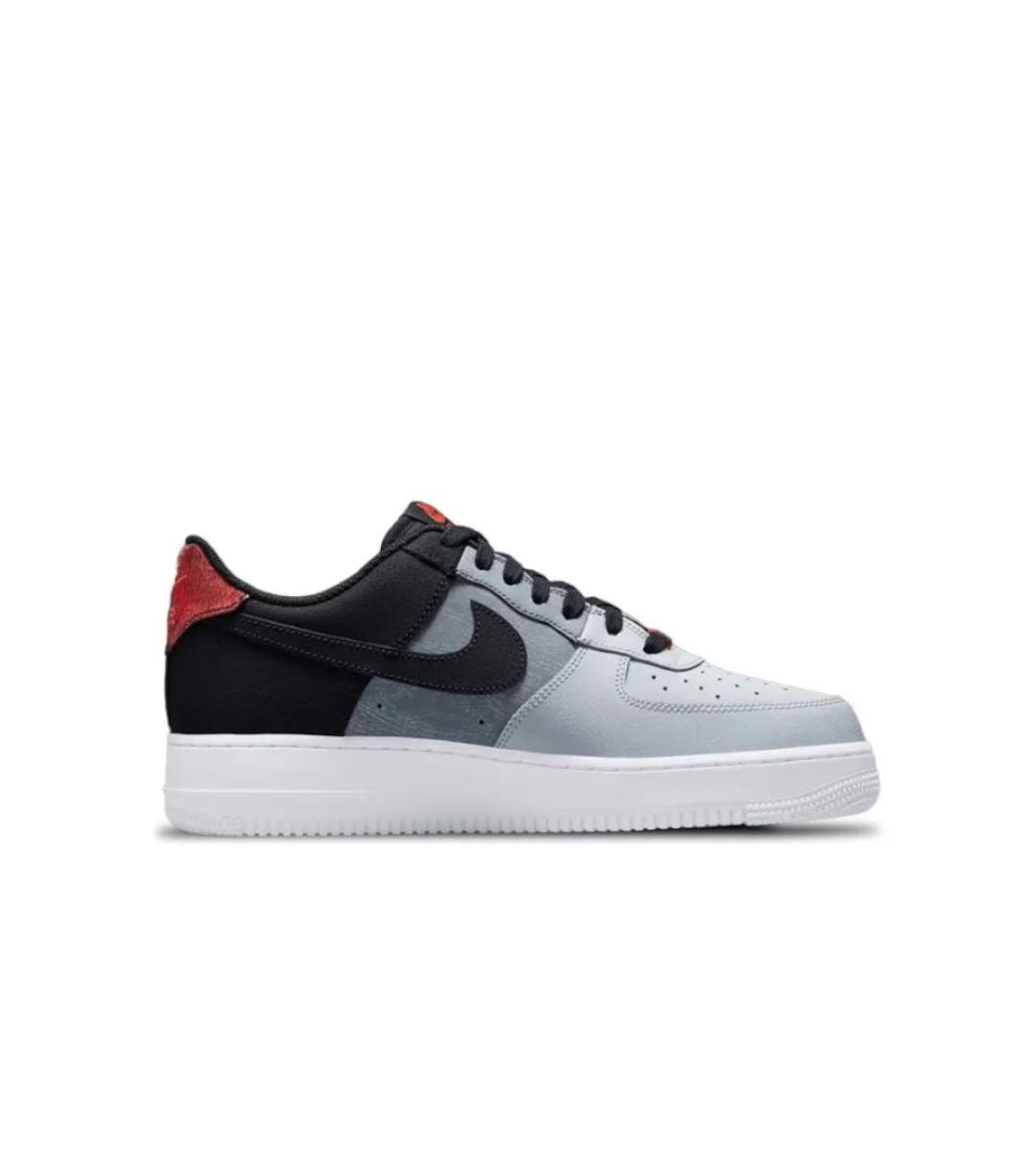 Chaussure Nike Air Force 1 '07 LV8 Noir et Gris