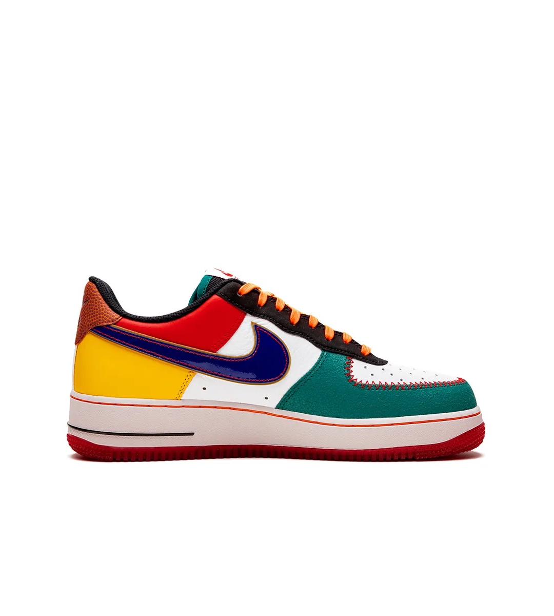Chaussure Nike Air Force 1 Low 07 What The NY (New York)