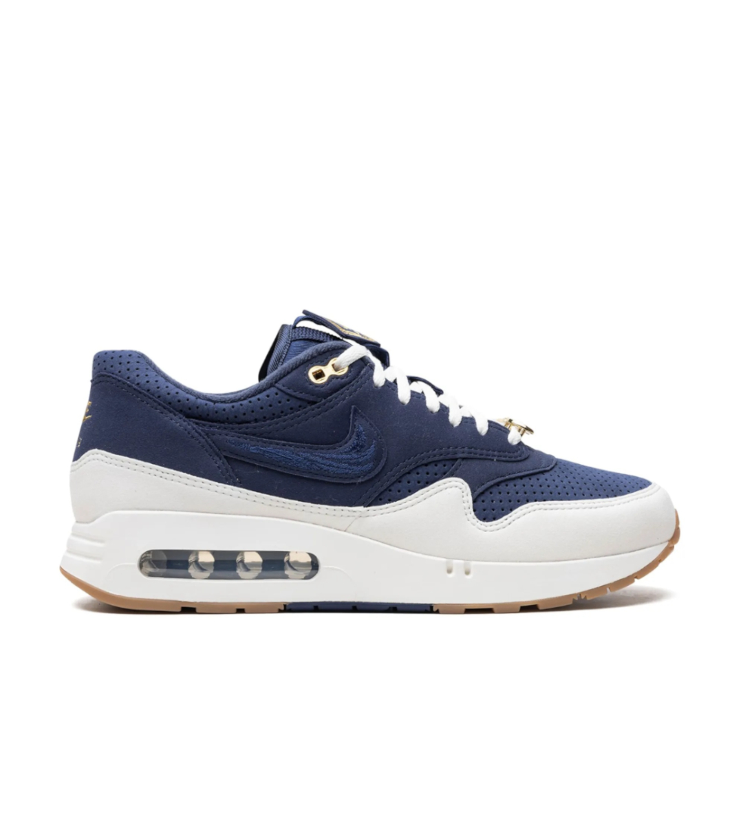 Chaussure Nike Air Max 1 Jackie Robinson Bleu
