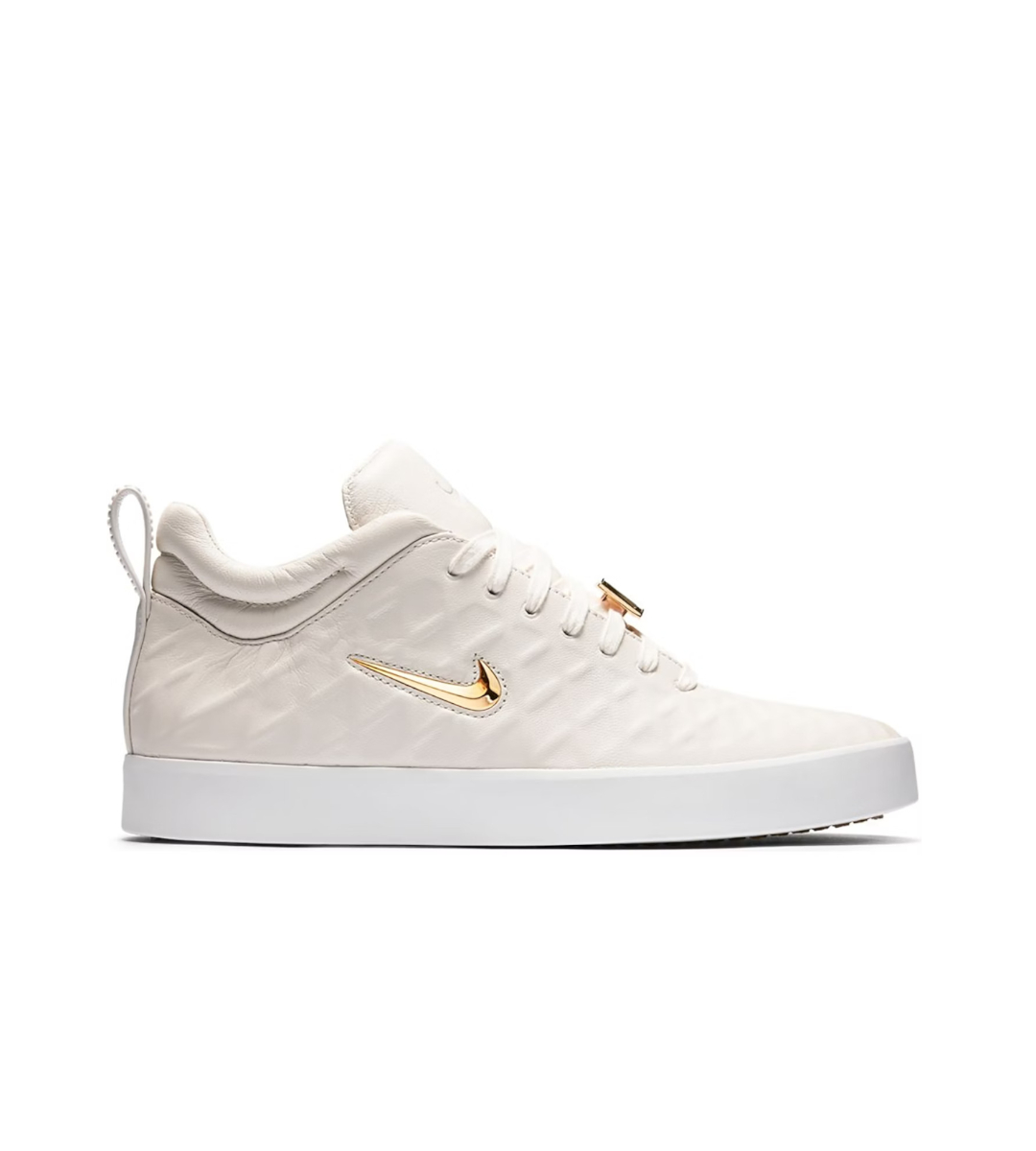 Chaussure Nike Tiempo Vetta 17 Ivory Metallic Gold