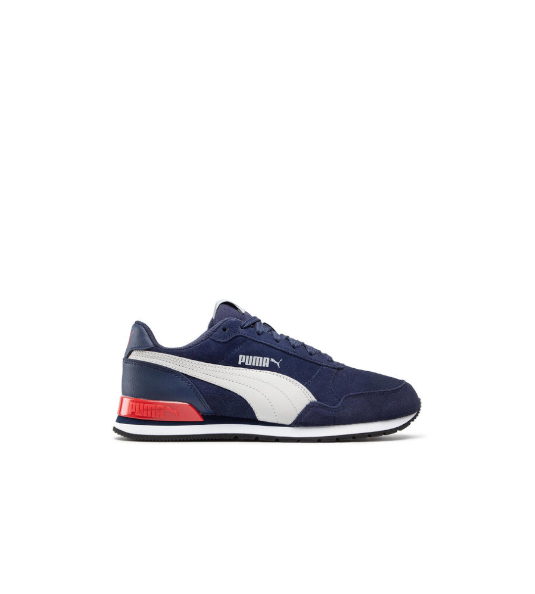 Chaussure Puma ST Runner Bleu Marine