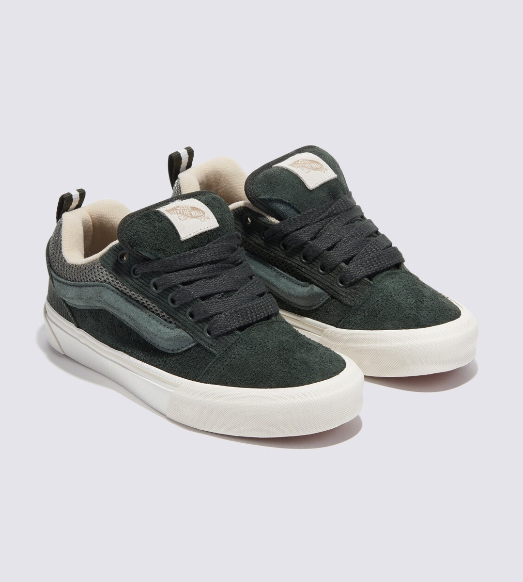 Chaussure Vans Knu Skool Olive 