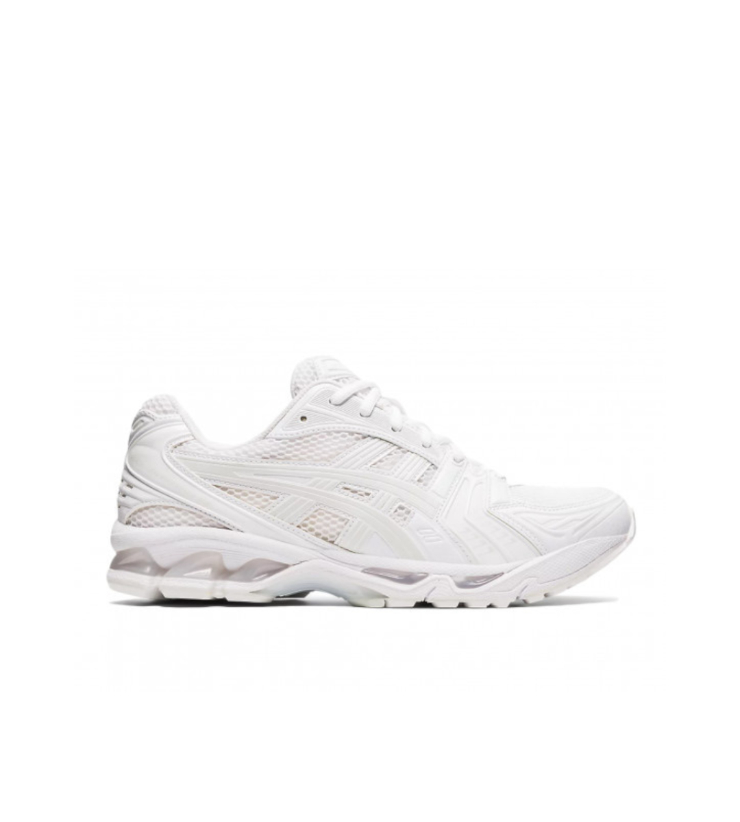 Chaussures Asics Gel Kayano 14 Tout Blanc
