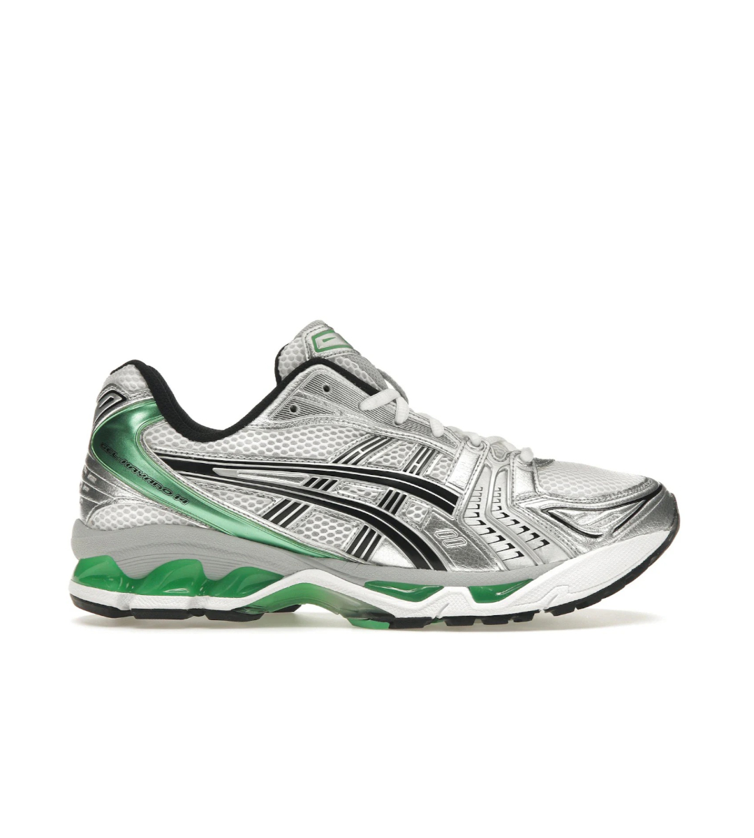 Chaussures Asics Gel Kayano 14 Vert
