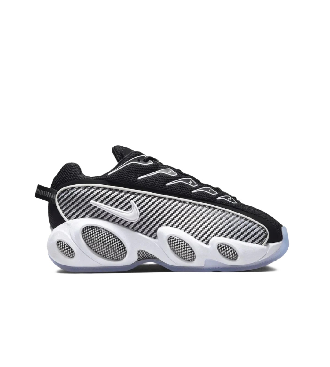 Chaussures Enfants Nike Nocta Glide Noir Blanc