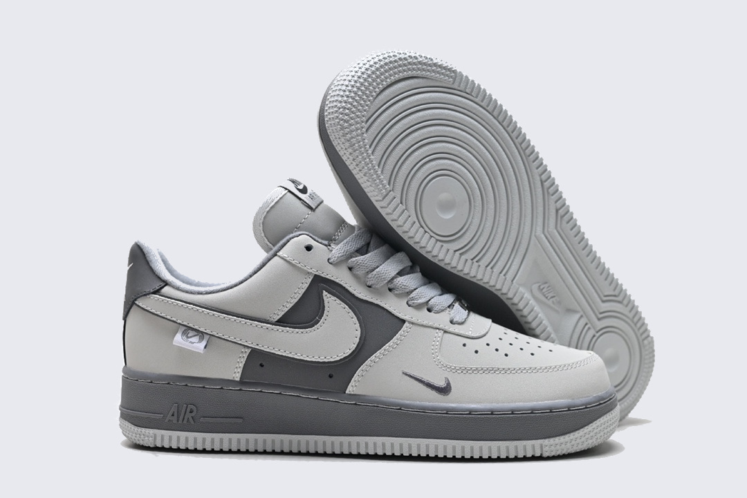 Chaussures-Nike-Air-Force-1-Low-Gris-Clair-Accents-Gris-Fonce-7.jpeg