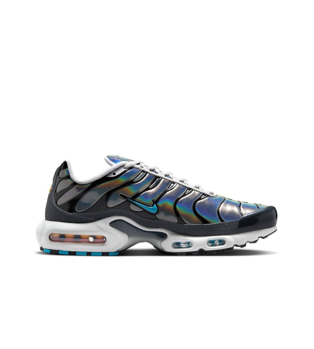 Chaussures Nike Air Max Plus Tn Retro Running Iridescentes