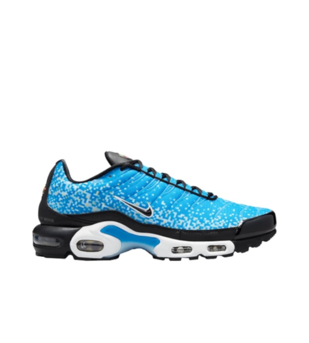 Chaussures Nike Air Max Plus Tn Tuned Napoli