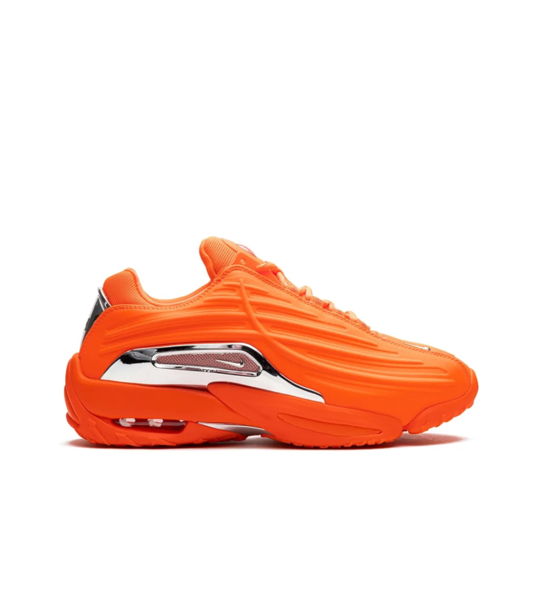 Chaussures Nike Hot Step 2 Drake Nocta Orange Total