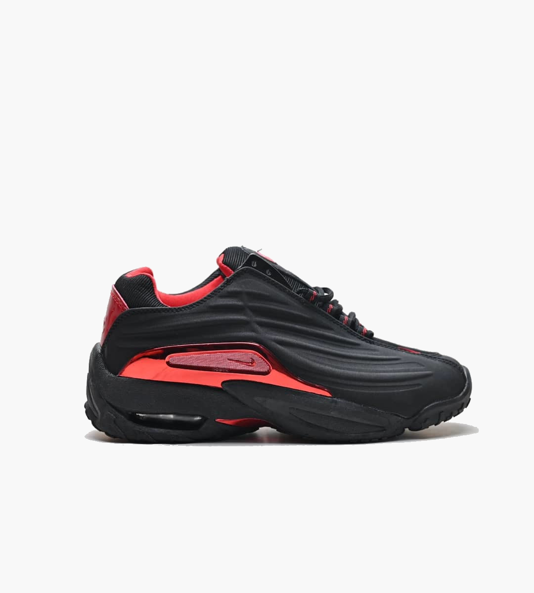 Chaussures Nike Nocta Drake X Hot Step 2 Noir Rouge