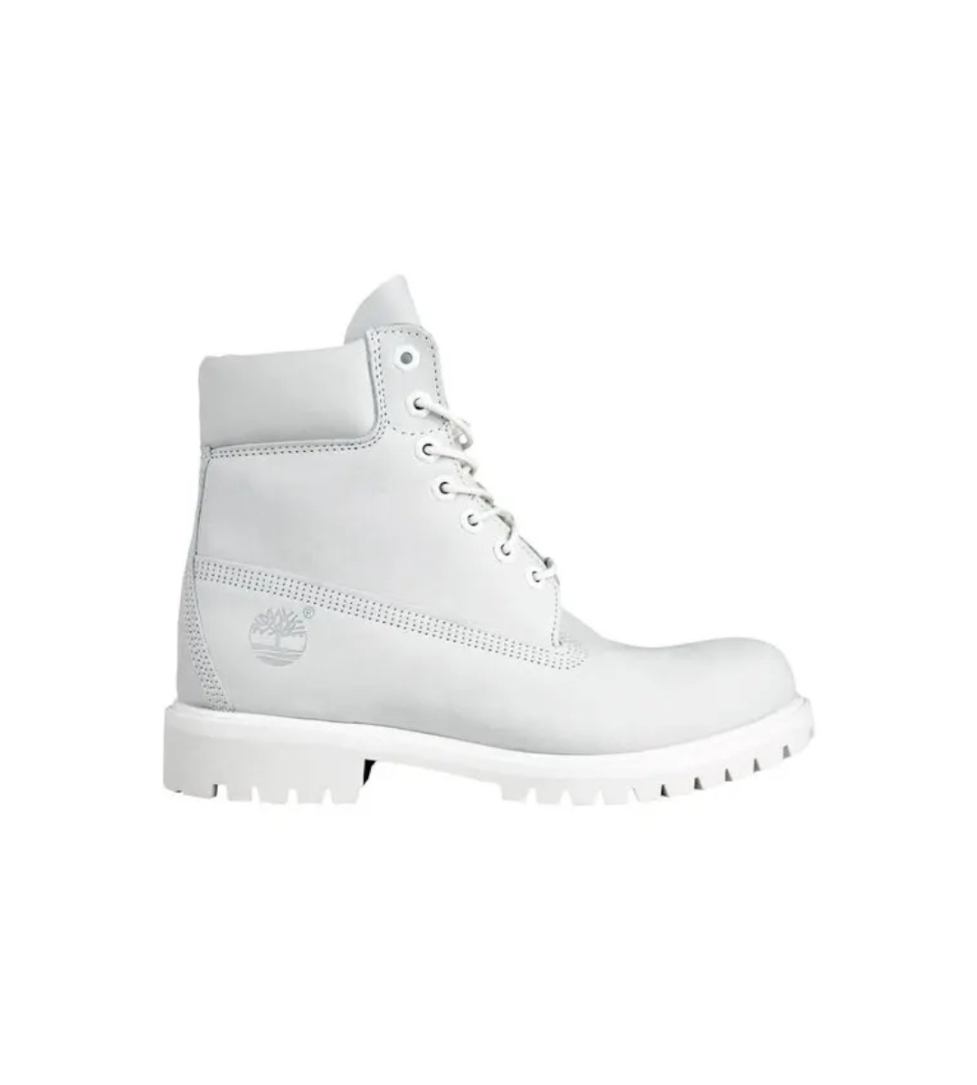 Chaussures Timberland Blanc Fantome
