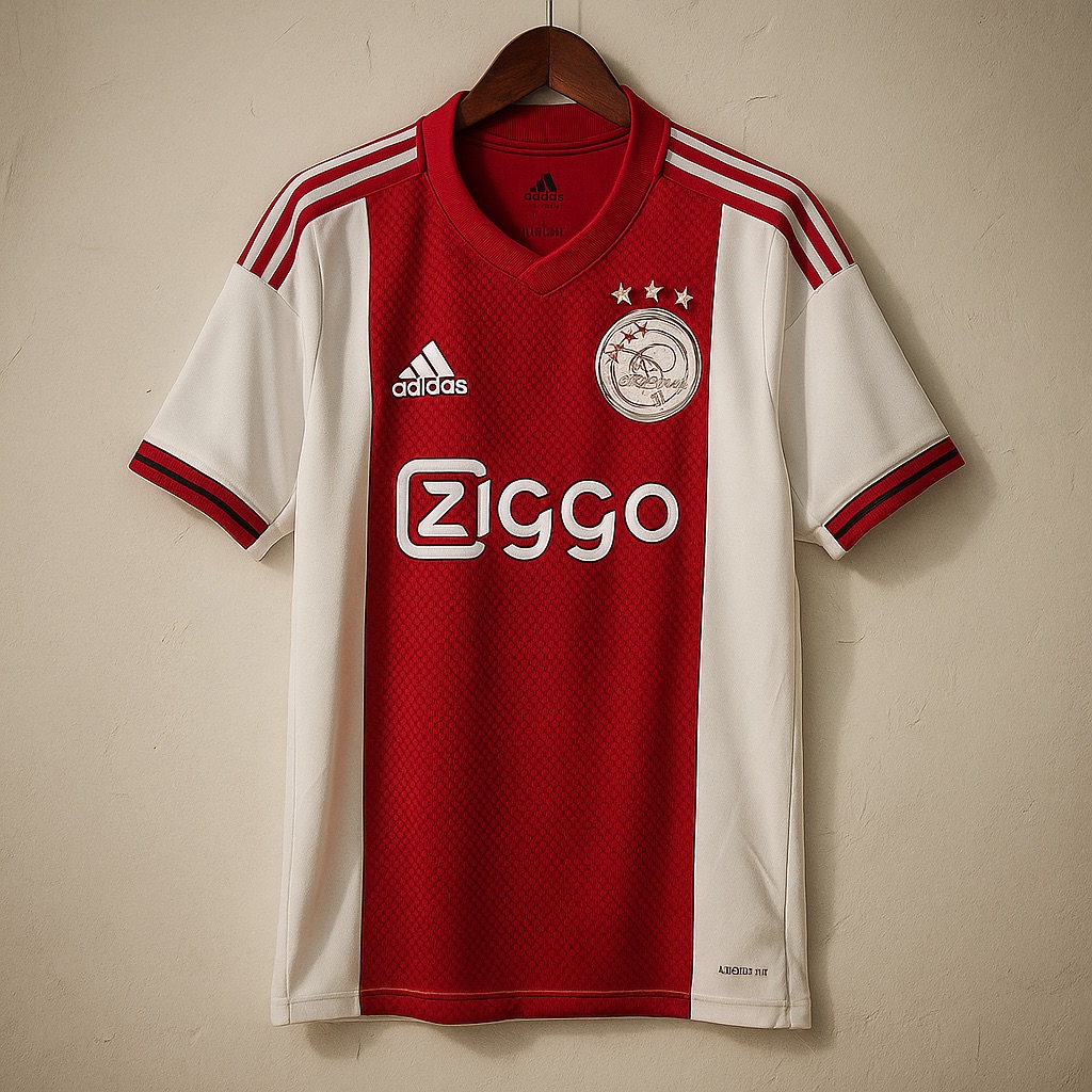 Maillot Ajax Amsterdam Domicile 2025-2026