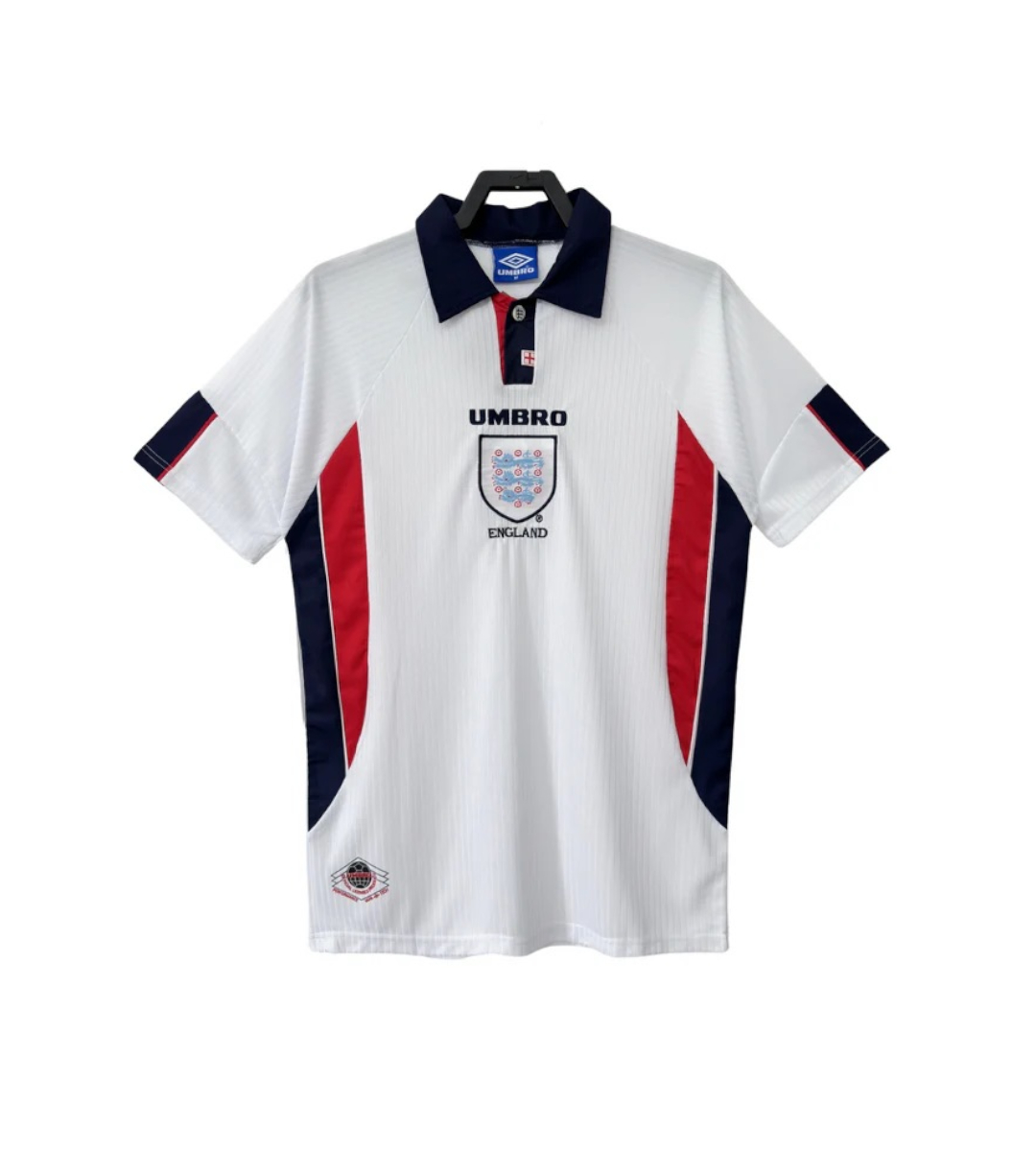 Maillot Angleterre Domicile 1997-98