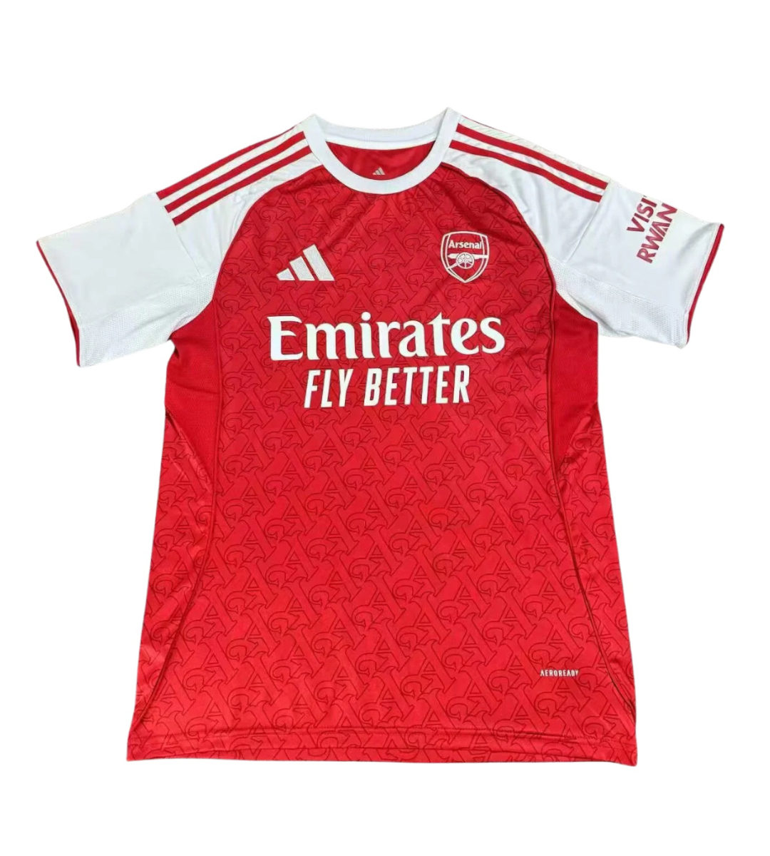 Maillot Arsenal Domicile 2025-26