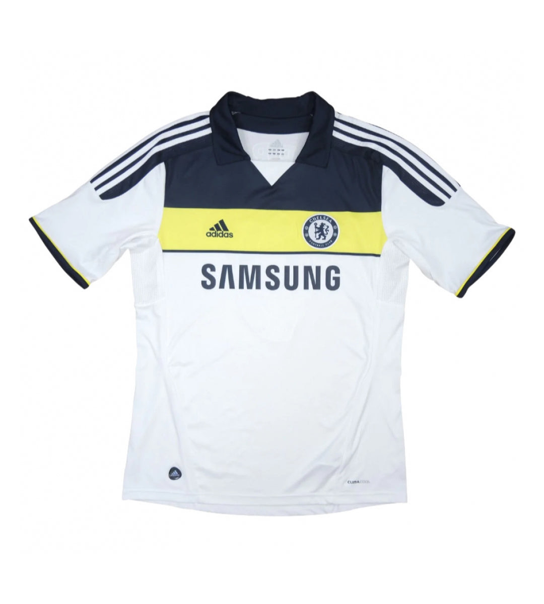 Maillot Chelsea Rétro Third Away 2011-2012
