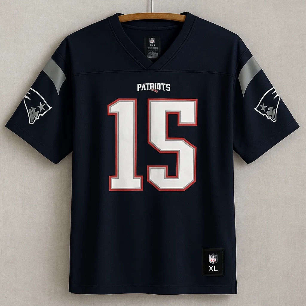 Maillot Chris Hogan New England Patriots
