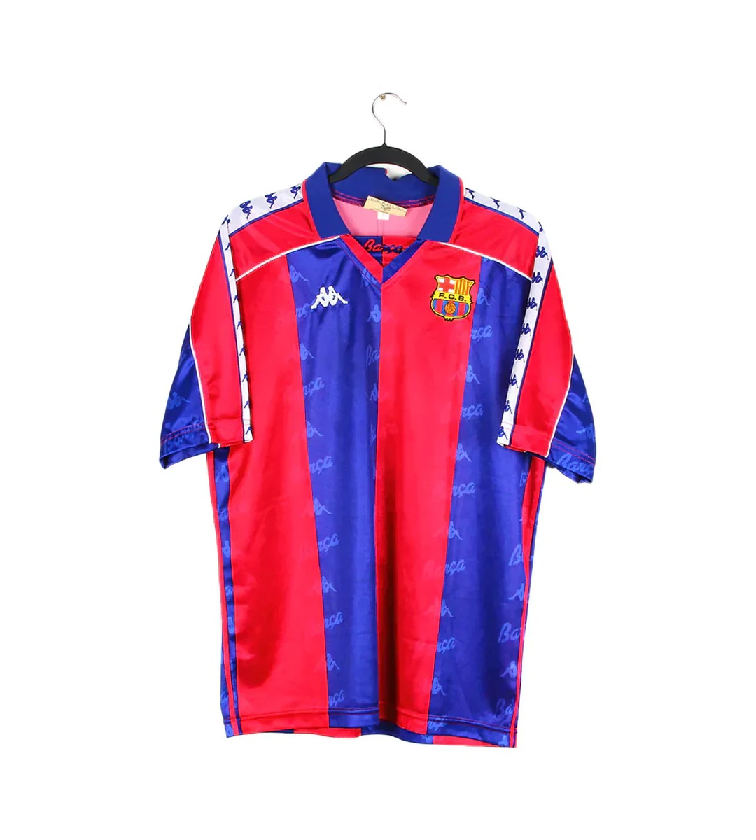 Maillot Domicile FC Barcelone 1992-1995