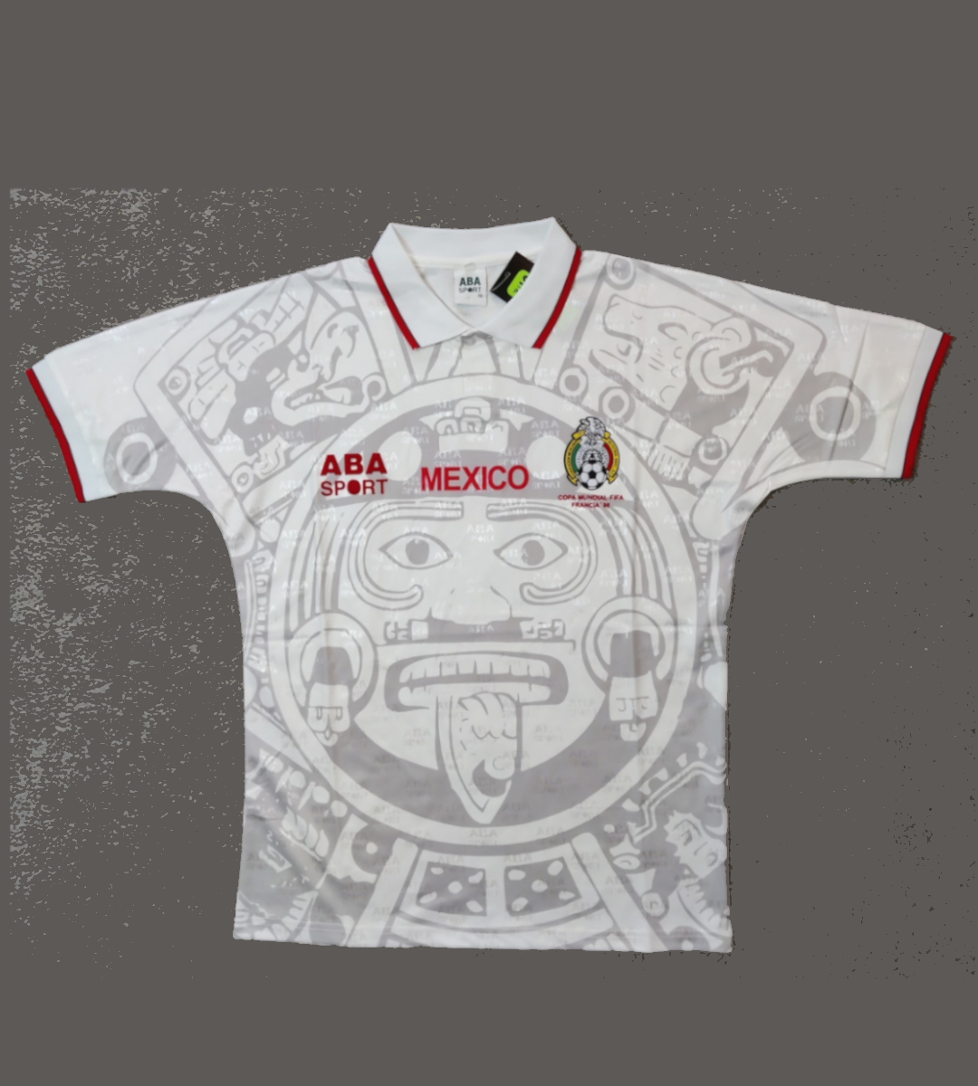 Maillot Mexique x ABA Sport Extérieur Coupe du Monde 1998