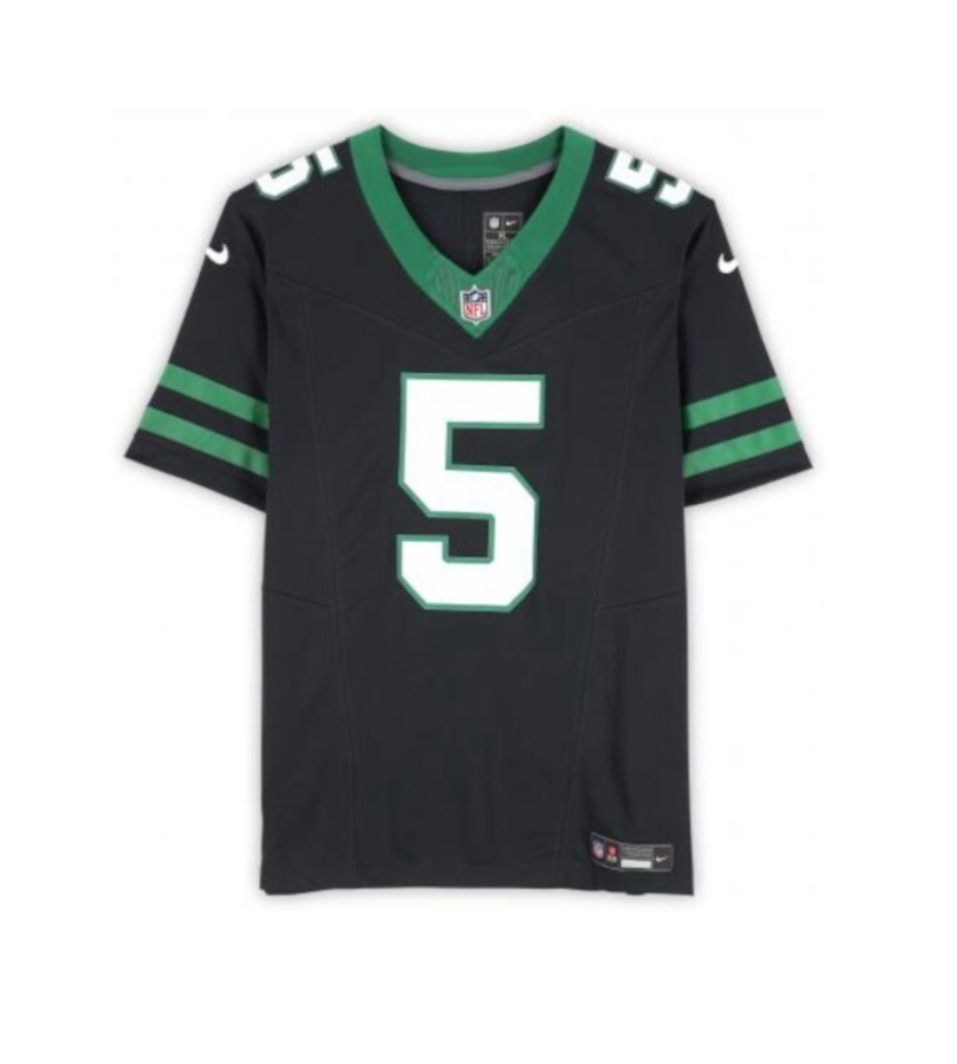 Maillot New York Jets x Nike Limited Garrett Wilson 2023