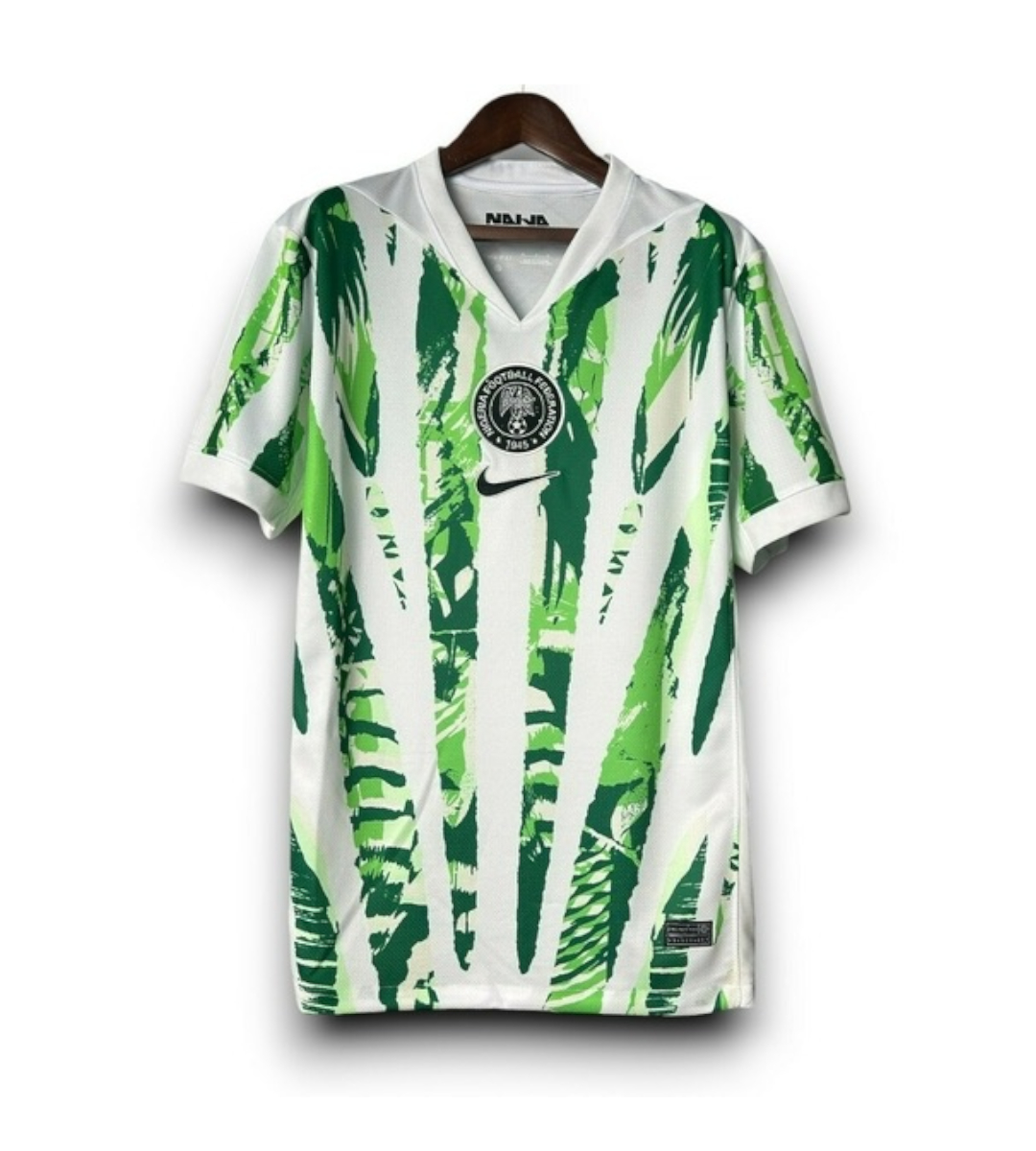 Maillot Nigéria x Nike Extérieur 2025