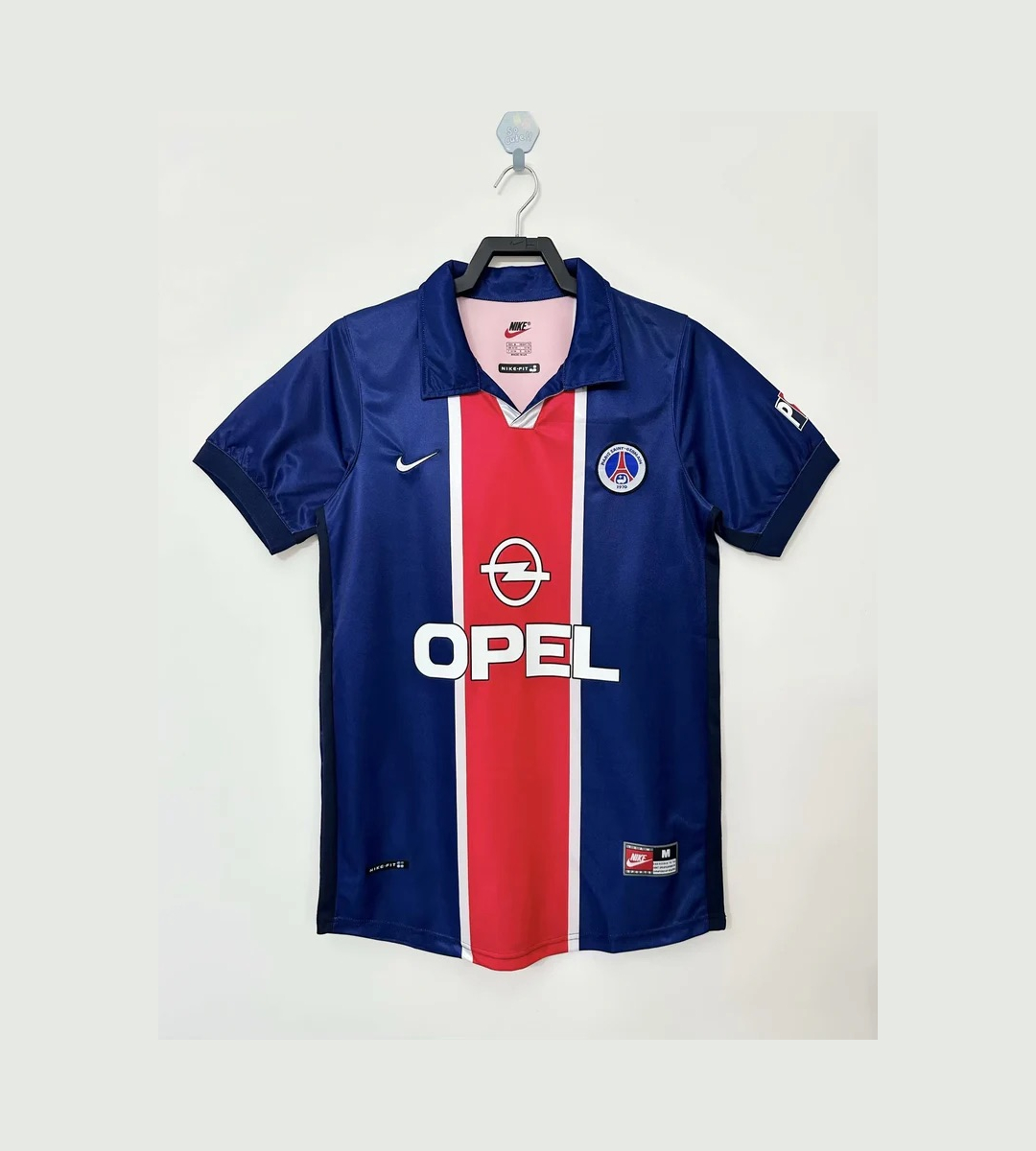 Maillot PSG x Nike Domicile 1998-99