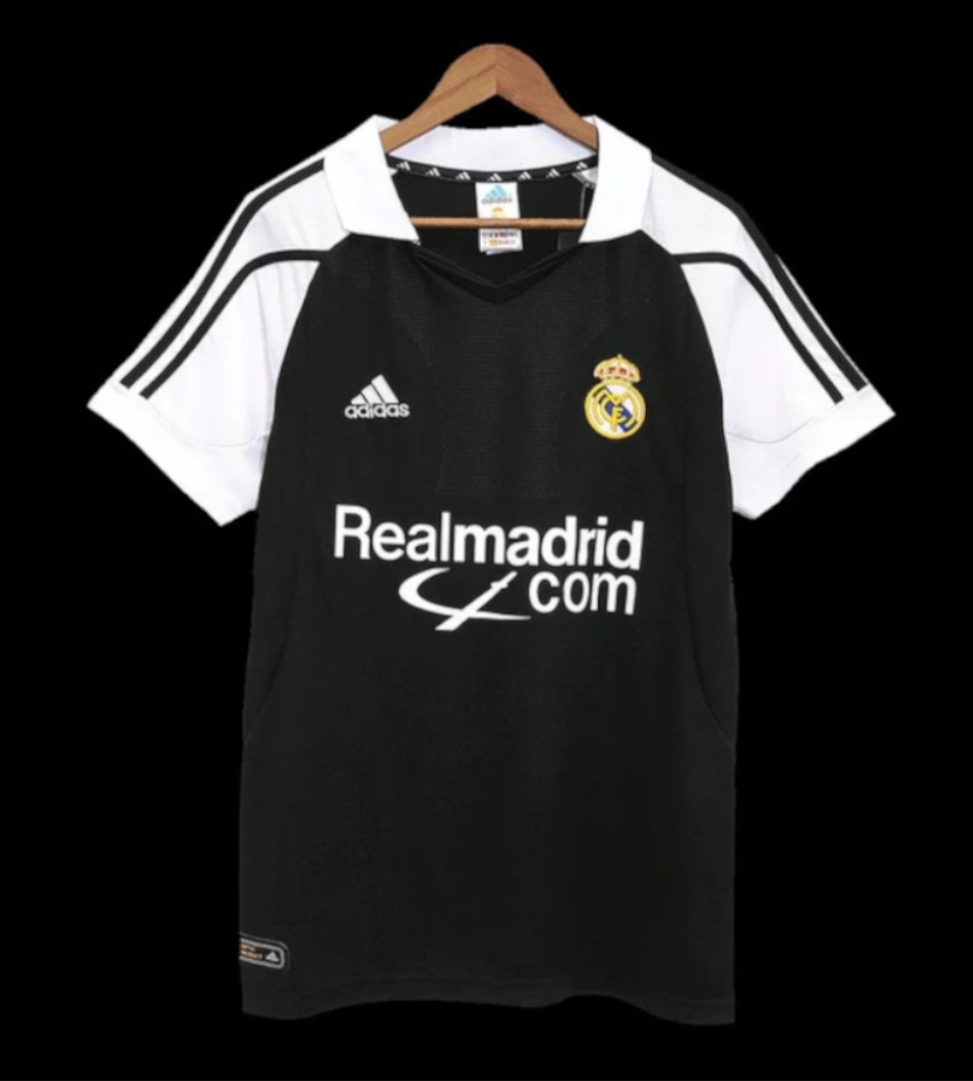 Maillot Real Madrid x Adidas Extérieur 2001-02