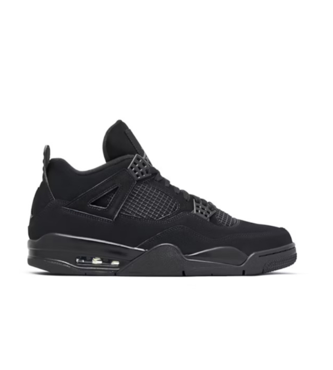 Chaussure NIKE Jordan Air Jordan 4 Black Cat Rétro