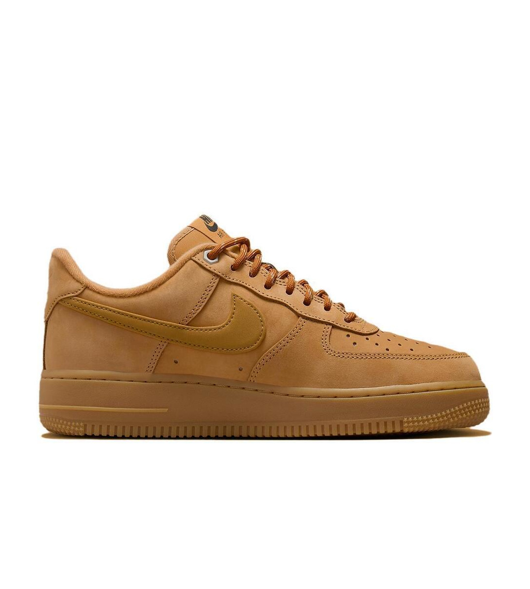 Chaussure Nike Air Force 1 Basse Flax Wheat