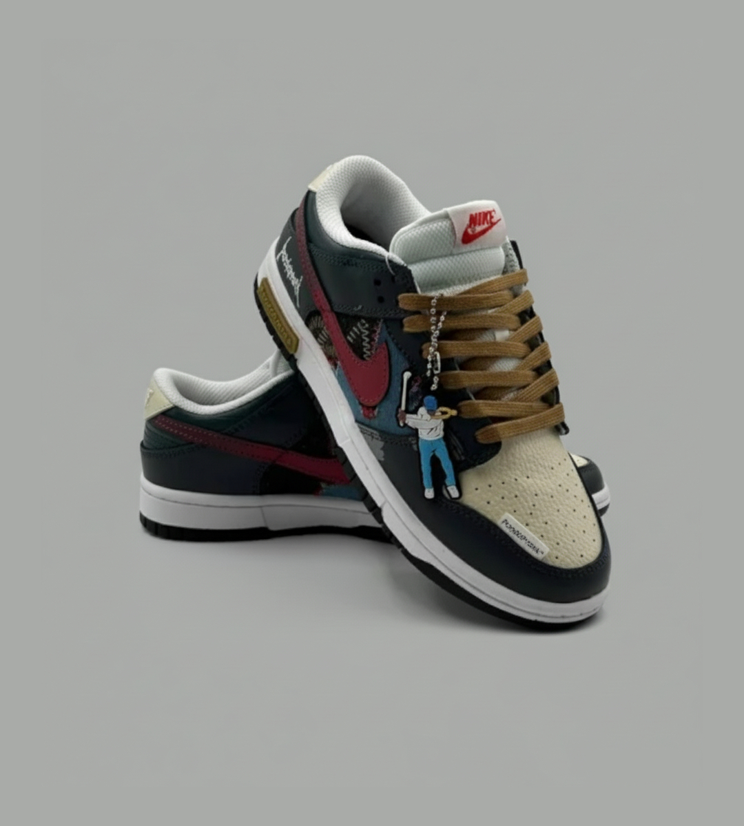 Chaussure Nike Dunk Low Pandaprank
