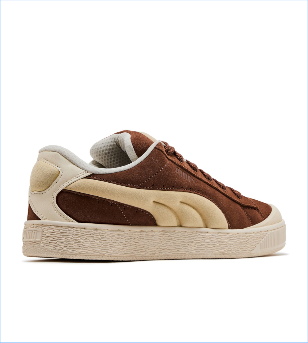 PUMA Suede Crush Preserve Marron