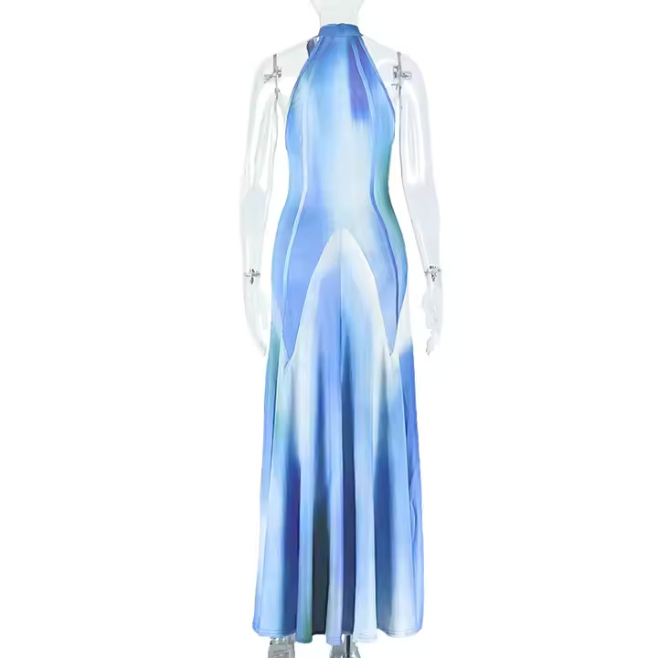 Robe-Longue-Bodycon-sans-Manches-à-Col-Rond-Imprimé-Dégradé-pour-Femme-4.jpg