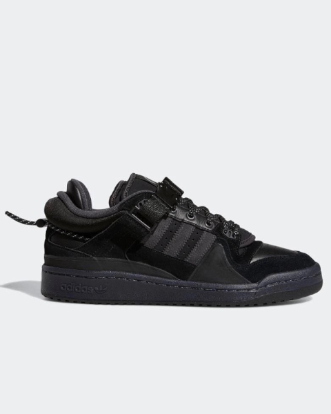 Adidas Forum Low Bad Bunny Unicolore Noir