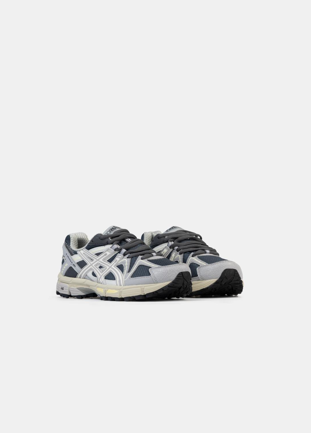 ASICS Gel Kahana 8 Trail Gris