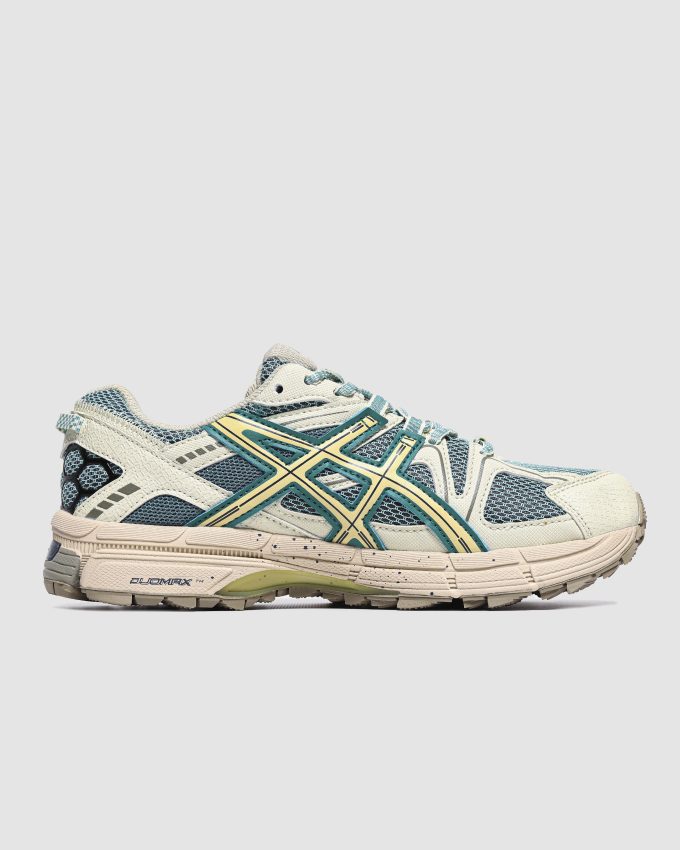 ASICS Gel-Kahana 8 Trail Kaki Bleu