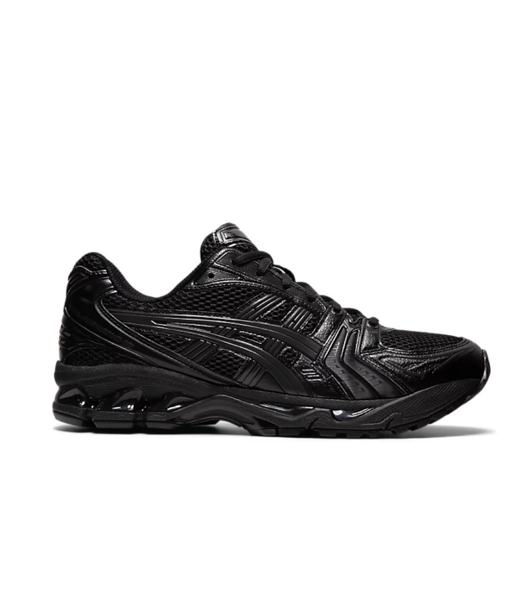 Chaussure ASICS GEL-KAYANO 14 en full black