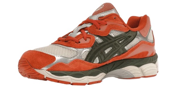 chaussures-ascis-gel-nyc-oatmeal-forest-orange-blanc-et-vert-5.jpeg
