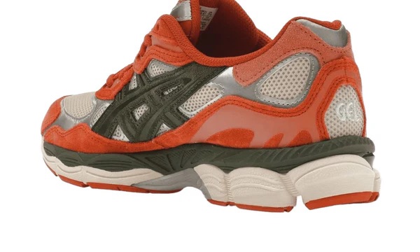 chaussures-ascis-gel-nyc-oatmeal-forest-orange-blanc-et-vert-7.jpeg