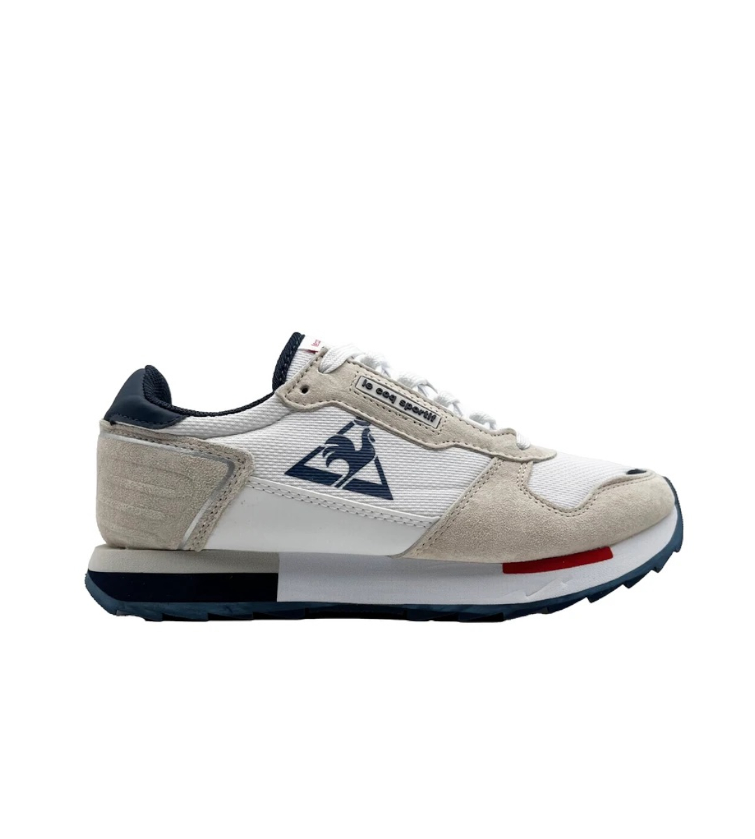 Chaussures Le Coq Sportif Blanc