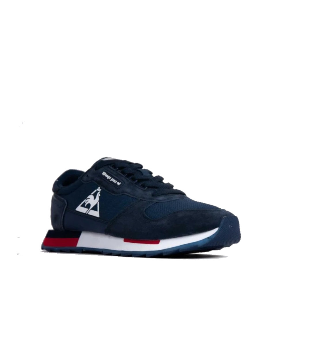 Chaussures Le Coq Sportif Bleu Marine