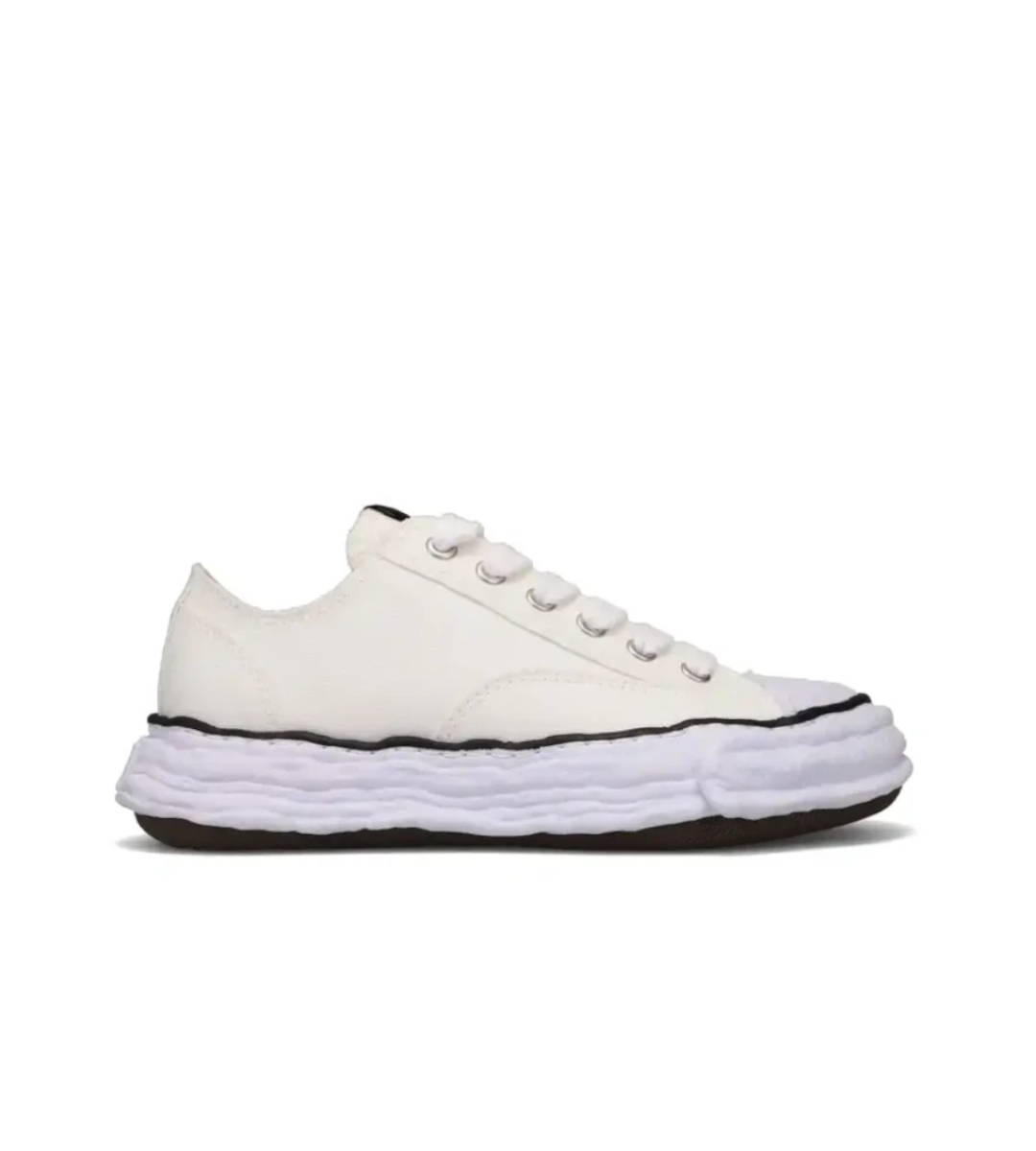 Chaussures Maison Mahira Yasuhiro Blanc