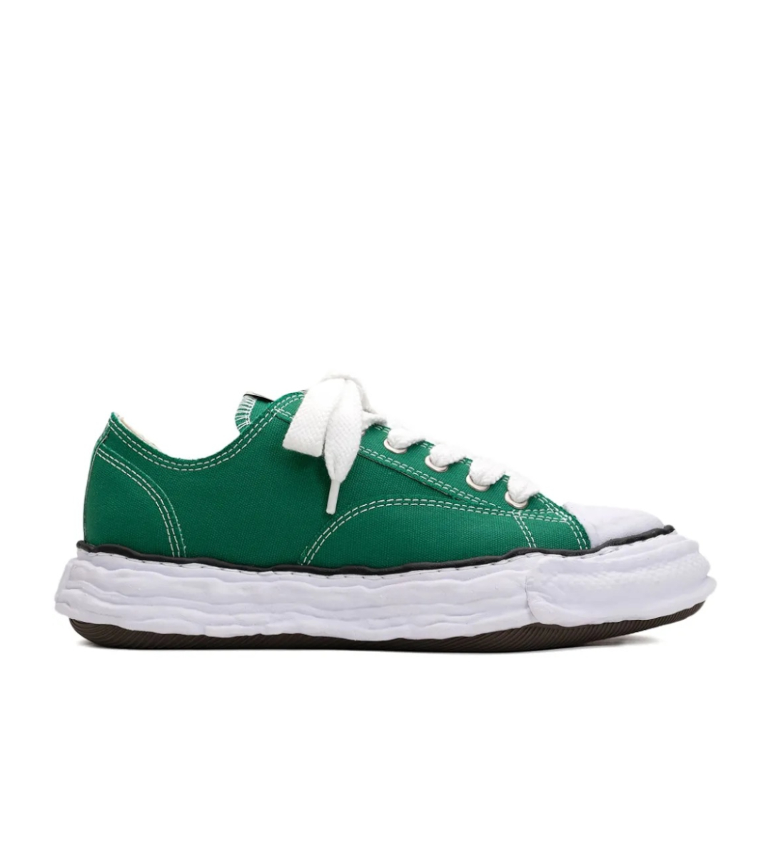 Chaussures Maison Mahira Yasuhiro Vert